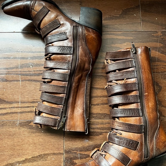 SOLD Freebird By Steven Stoke Boot - Picture 2 of 9